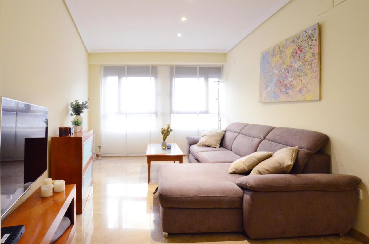 City Center Apartment Valencia Kültér fotó