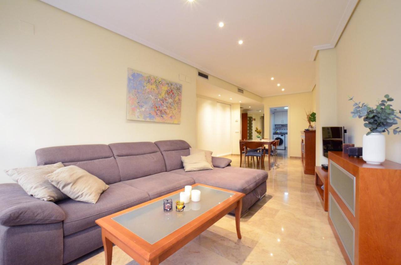 City Center Apartment Valencia Kültér fotó