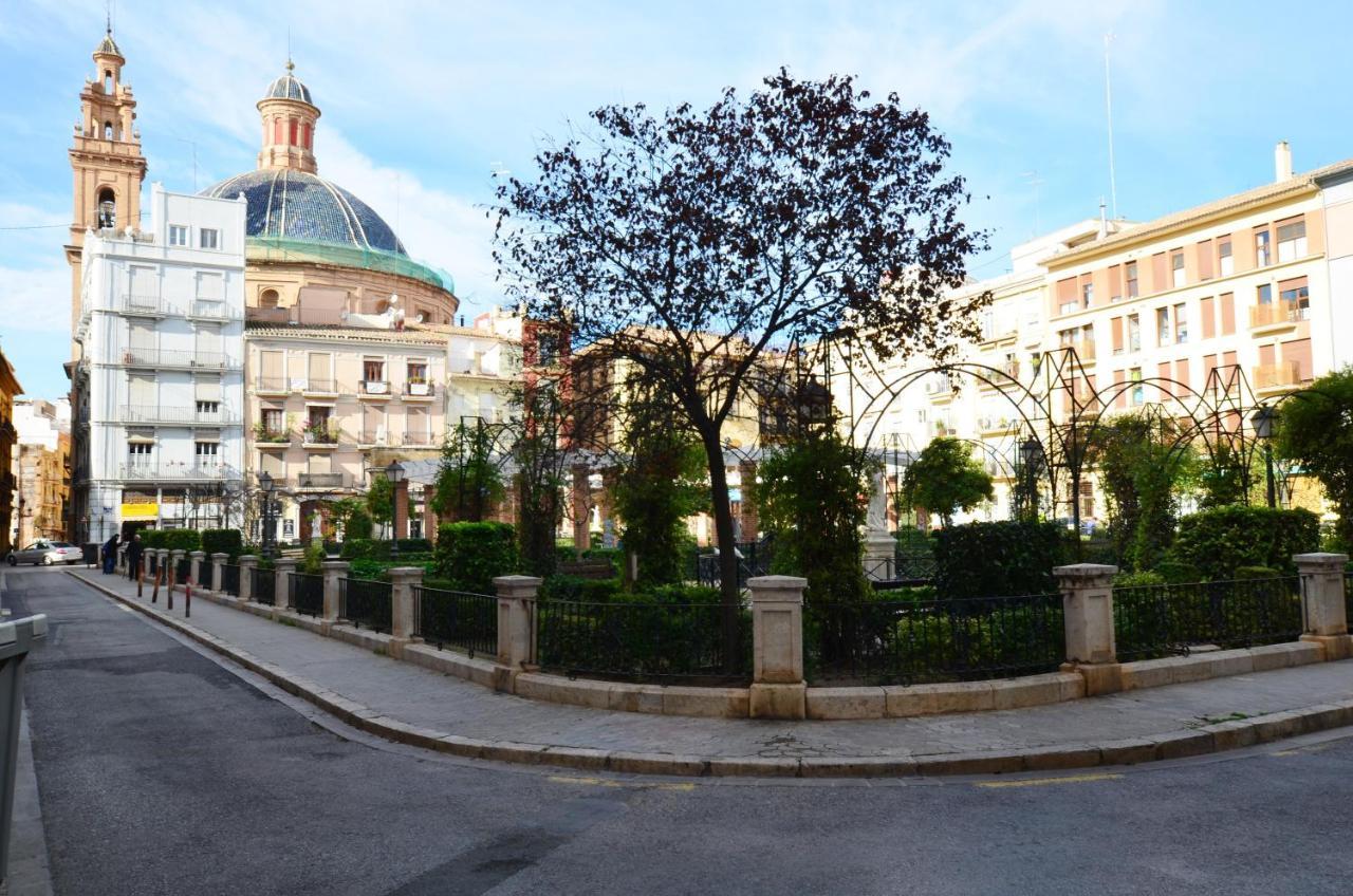 City Center Apartment Valencia Kültér fotó