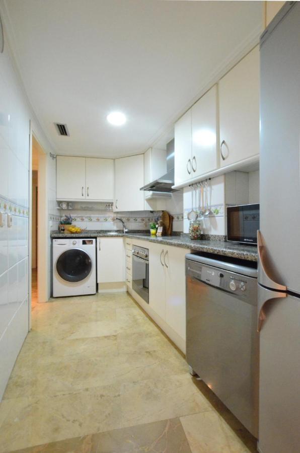 City Center Apartment Valencia Kültér fotó