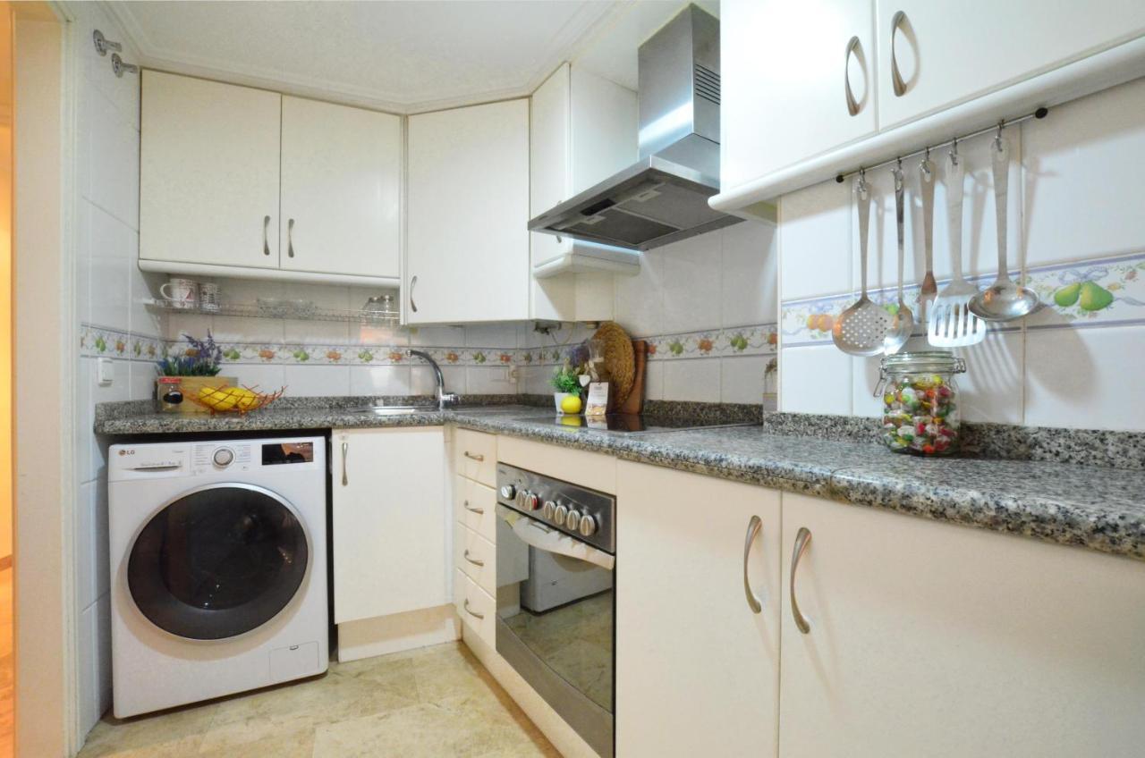 City Center Apartment Valencia Kültér fotó