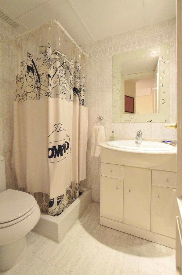 City Center Apartment Valencia Kültér fotó